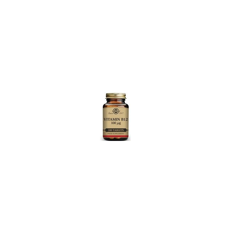 VIT B12 1000 MCG 100 COMP MASTIC