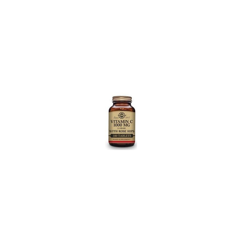 VITAMINA C 500MG 100CAP
