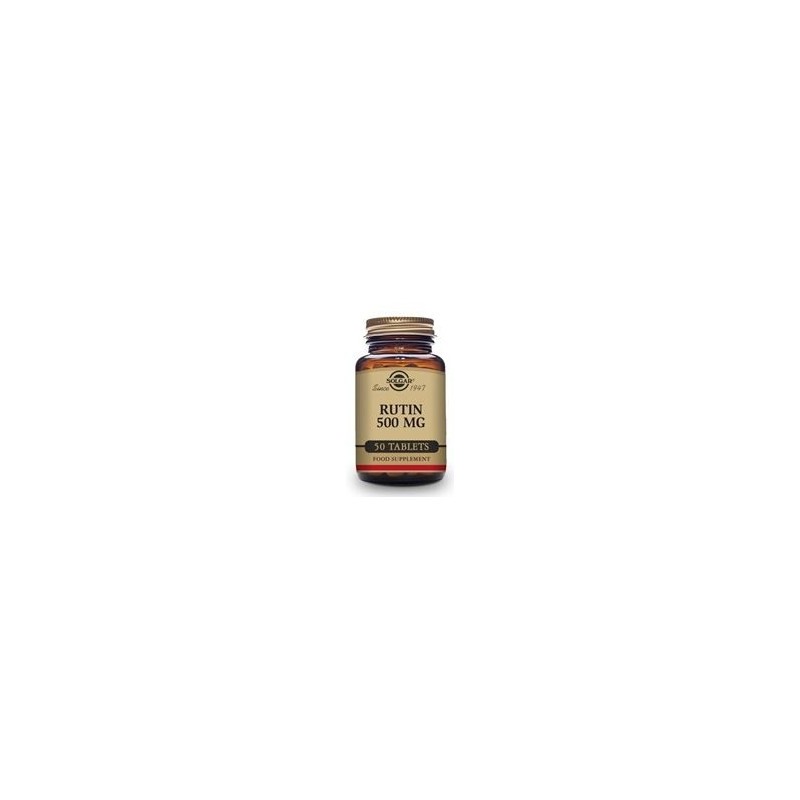 RUTINA 500 MG 50 COMP