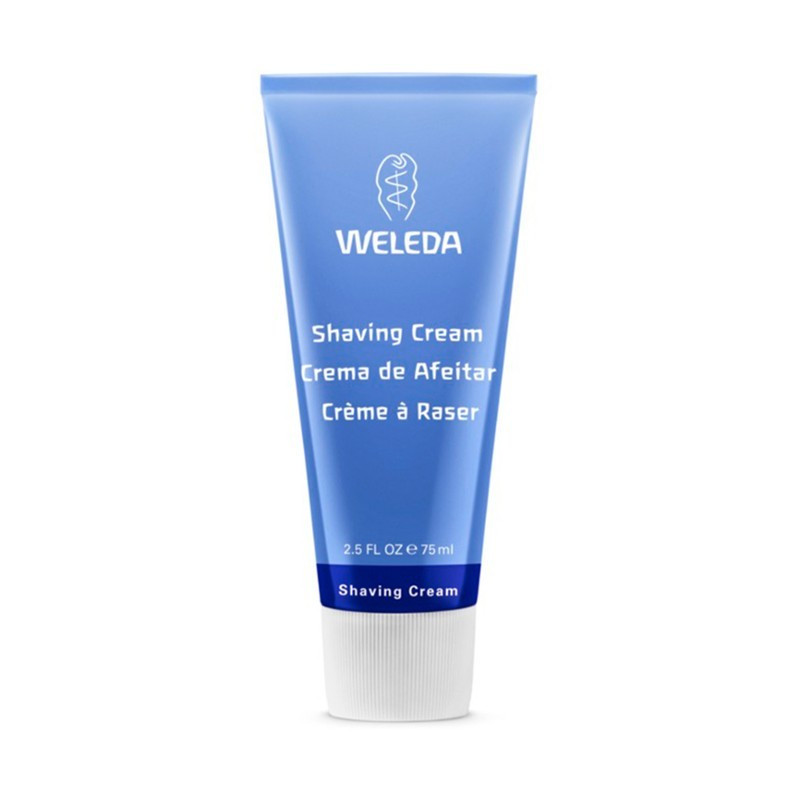CREMA DE AFEITAR 75ml (WELEDA)