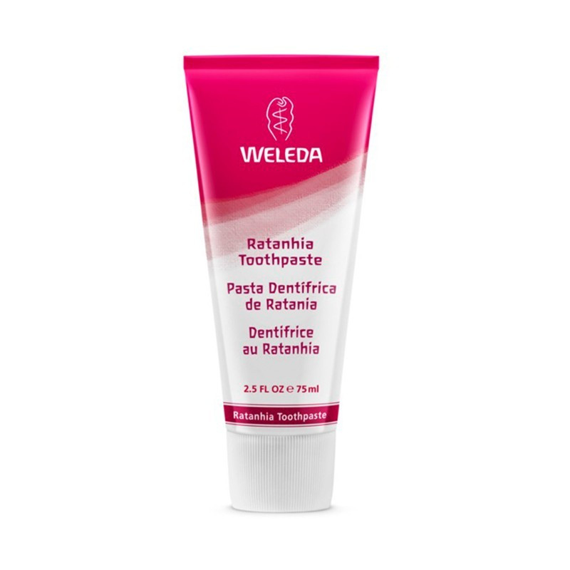AGUA DENTRIFICA RATANIA 50 ML (Weleda)