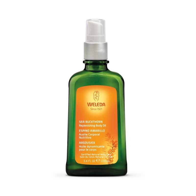 ACEITE DE ESPINO AMARILLO 100ml (Weleda)