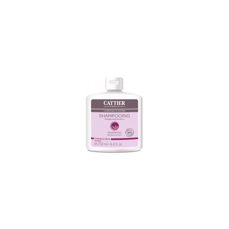 CHAMPU CABELLO SECO 250 ML (CATTIER)