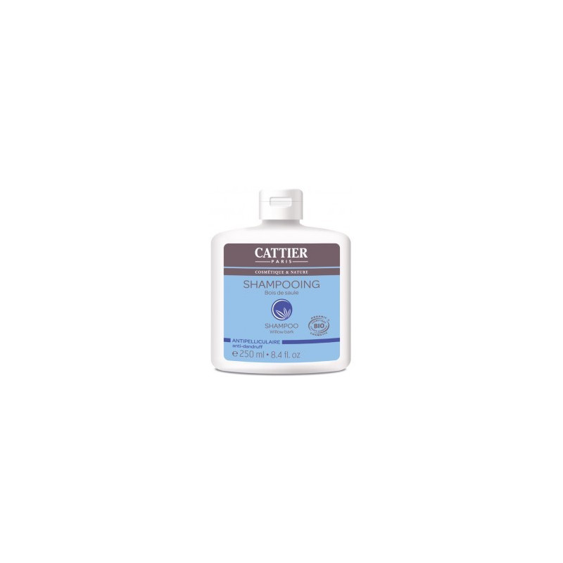 CHAMPU ANTICASPA 250ML (CATTIER)