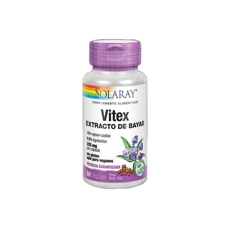 VITEX 60CAPS (SOLARAY)