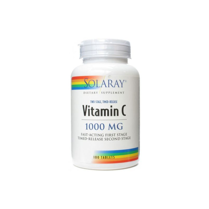 VITAMINA C 1000MG