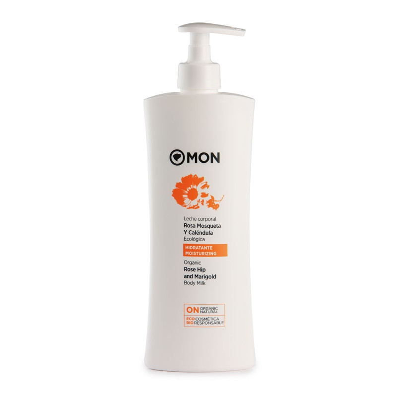 LECHE CORPORAL ROSA MOSQUETA 200ML (Mon)