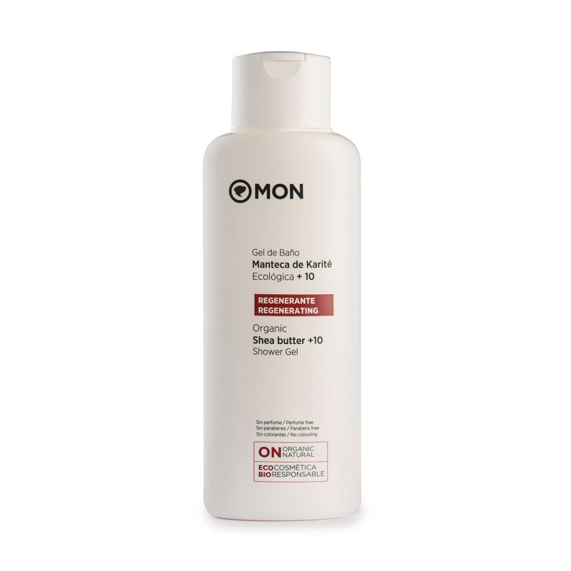 GEL BAÑO KARITE +10 (Mon)