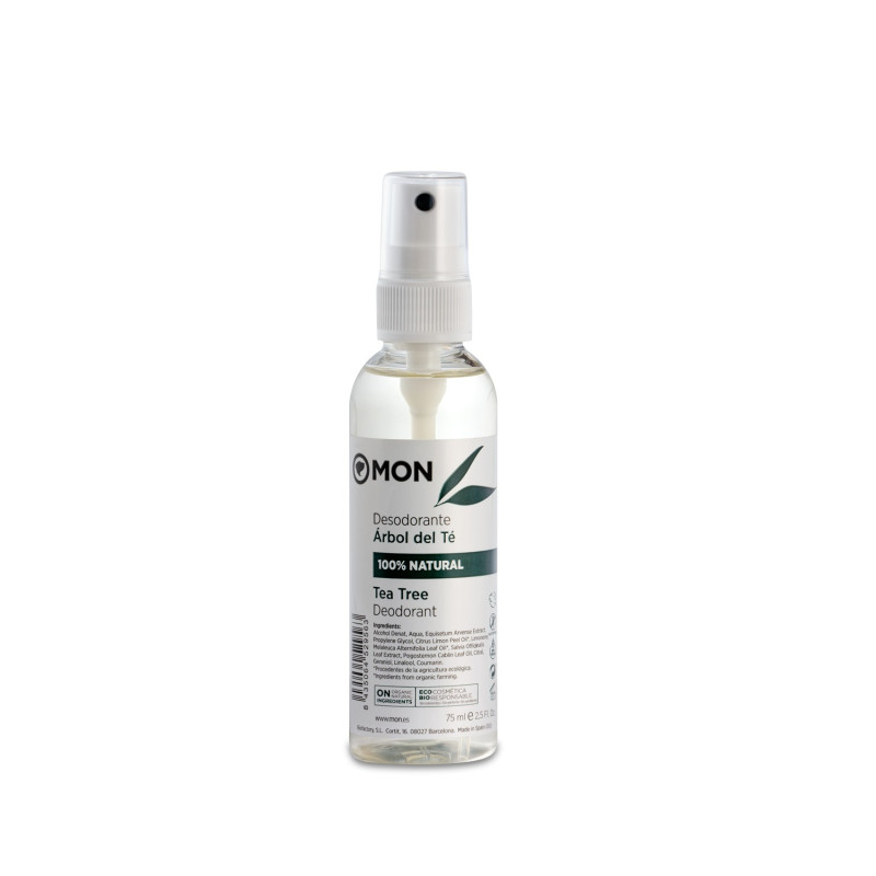 DESODORANTE NATURAL 75ML (Mon)