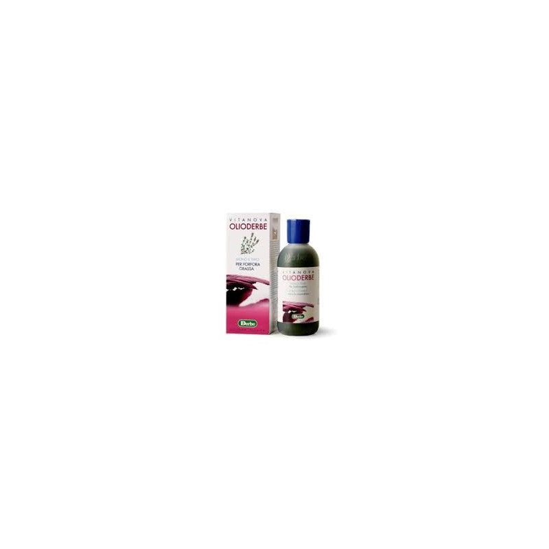 RICINO Y TOMILLO CASPA GRASA 200ML (Derbe)