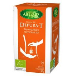 INFUSION DEPURA T 20FILTROS (Artemis)