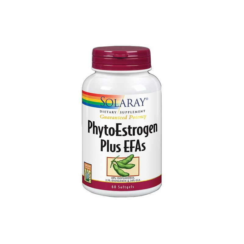 PHYTOESTROGEN PLUS EFAS 60 PERLAS