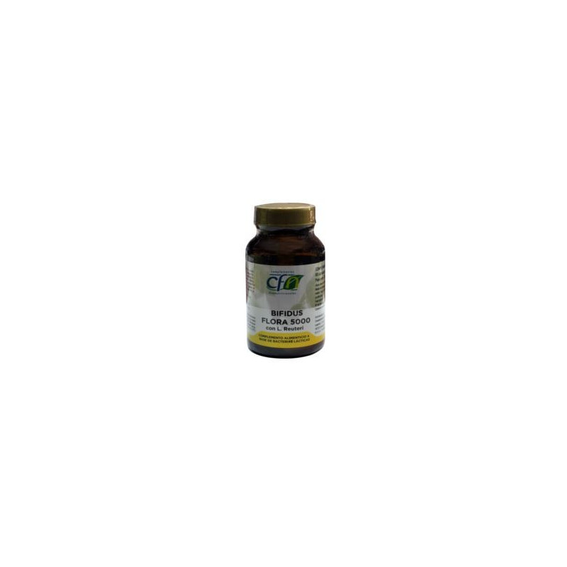 BIFIDUS FLORA 500MG 60CAPS