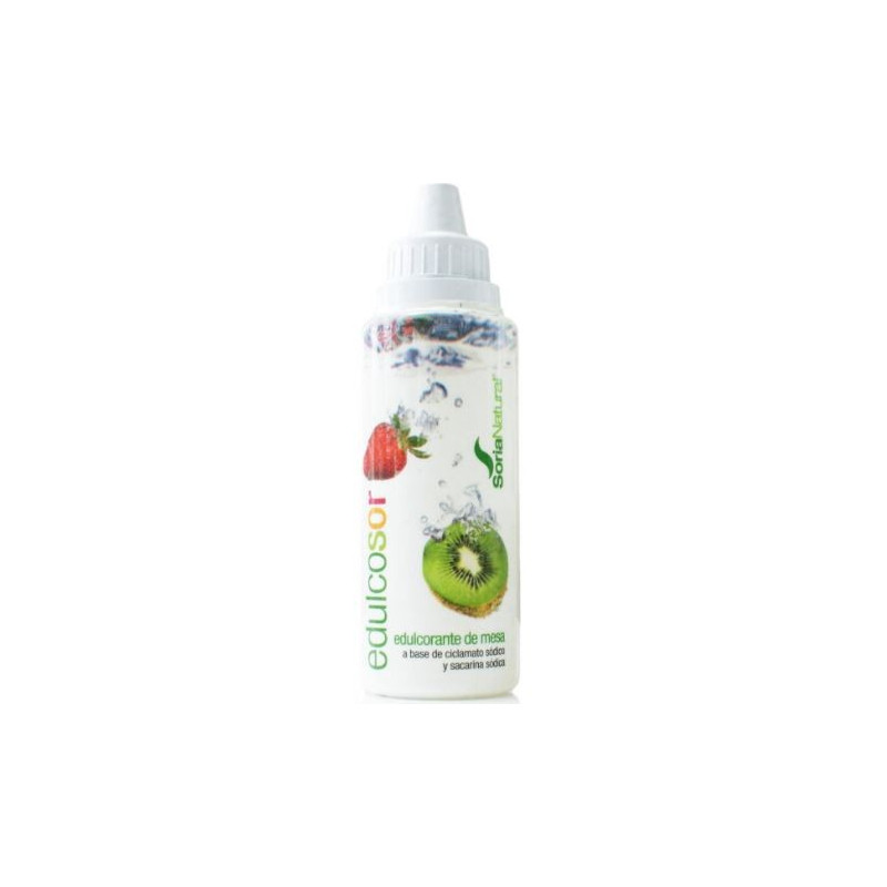 EDULCOSOR 100ML (Soria Natural)