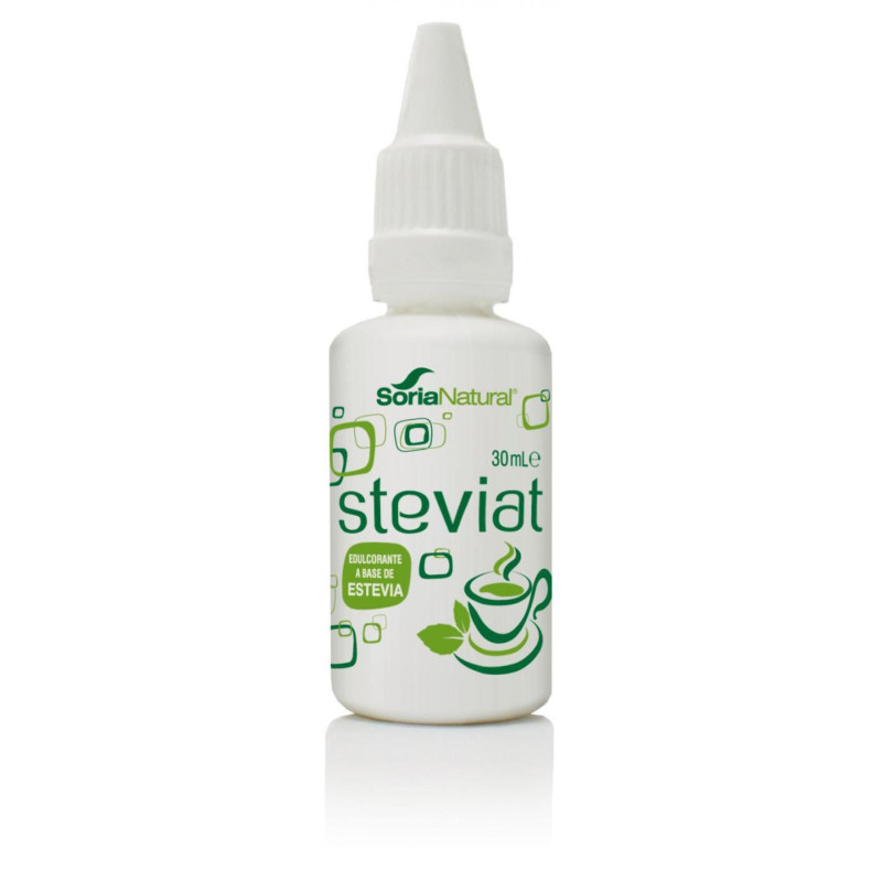 STEVIAT 30ML (Soria Natural)