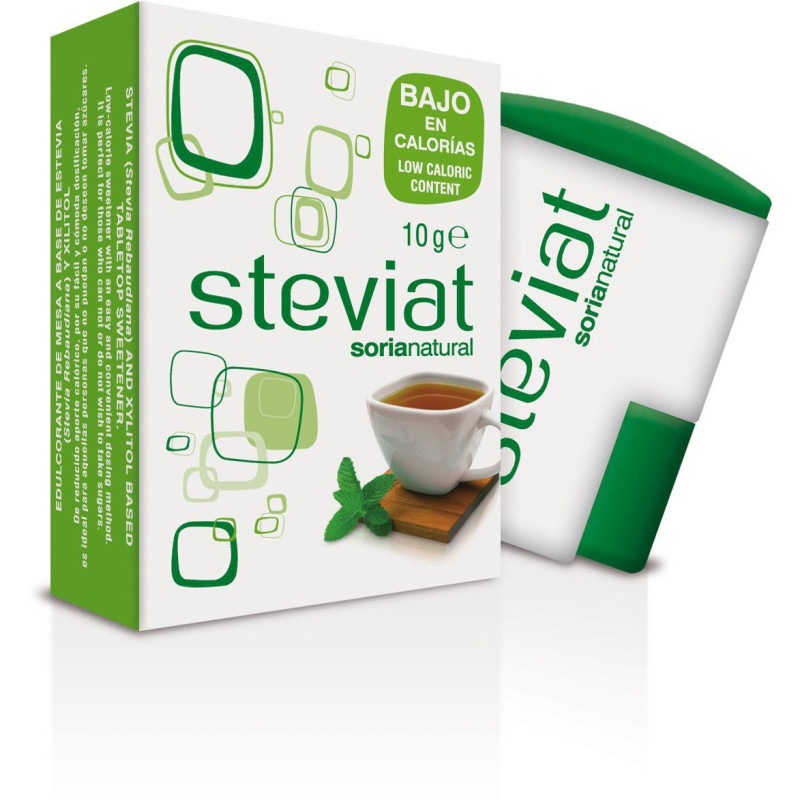 STEVIAT 200COMP (Soria Natural)