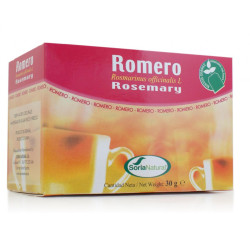 ROMERO INFUSION 20FILTROS (Soria Natural)