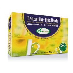 MANZANILLA ANIS 20FIL (Soria Natural)