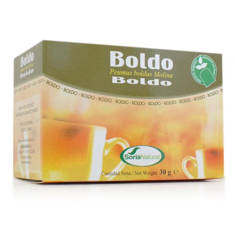 INFUSION BOLDO 20FIL (Soria Natural)