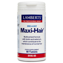 MAXI HAIR 60COMP