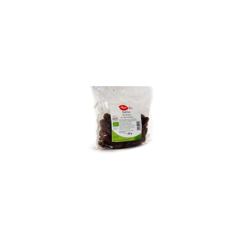 DATILES 250GR (El Granero)