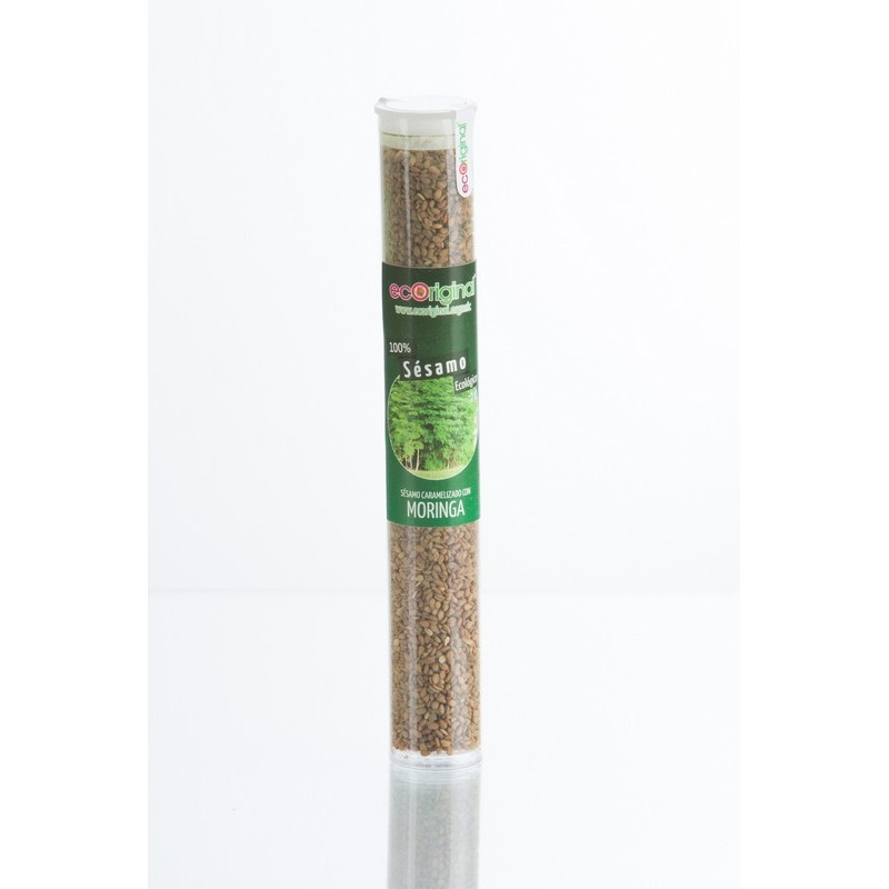 SNACK SESAMO MORINGA BIO (Ecoriginal)