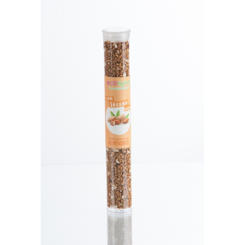 SNACK SESAMO CON ALMENDRAS (Ecoriginal)