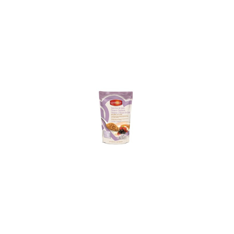 LINO GIRASOL CALABAZA SESAMO GOJI 200g (Linwoods)