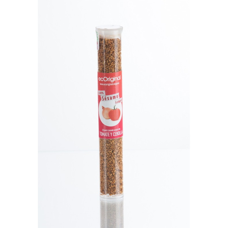 SNACK SESAMO CEBOLLA TOMATE KALE (Ecoriginal)