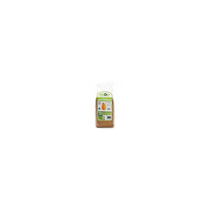 SEMILLAS LINO DORADO 500GR (TooBio)