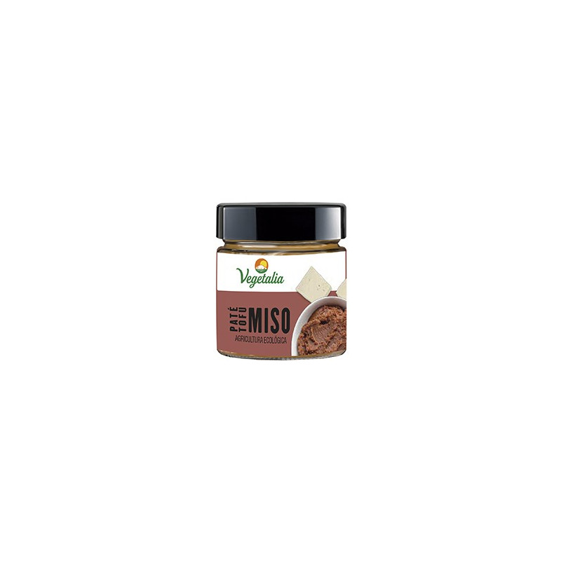 PATE TOFU MISO 210MG (Vegetalia)