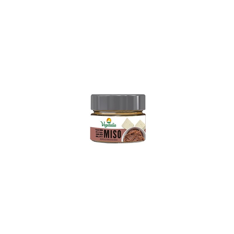 PATE TOFU MISO 110GR (Vegetalia)