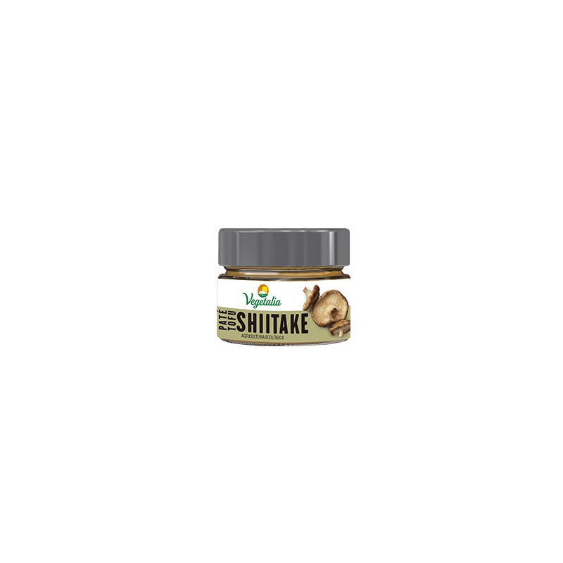 PATE SHITAKE BIO 210GR (Vegetalia)