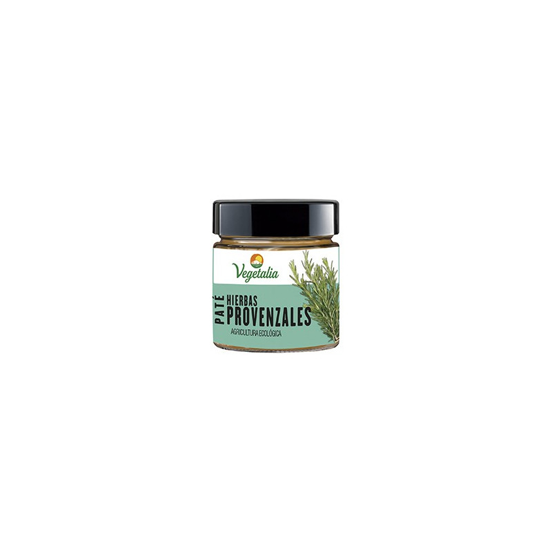 PATE HIERBAS PROVENZALES 210GR (Vegetalia)