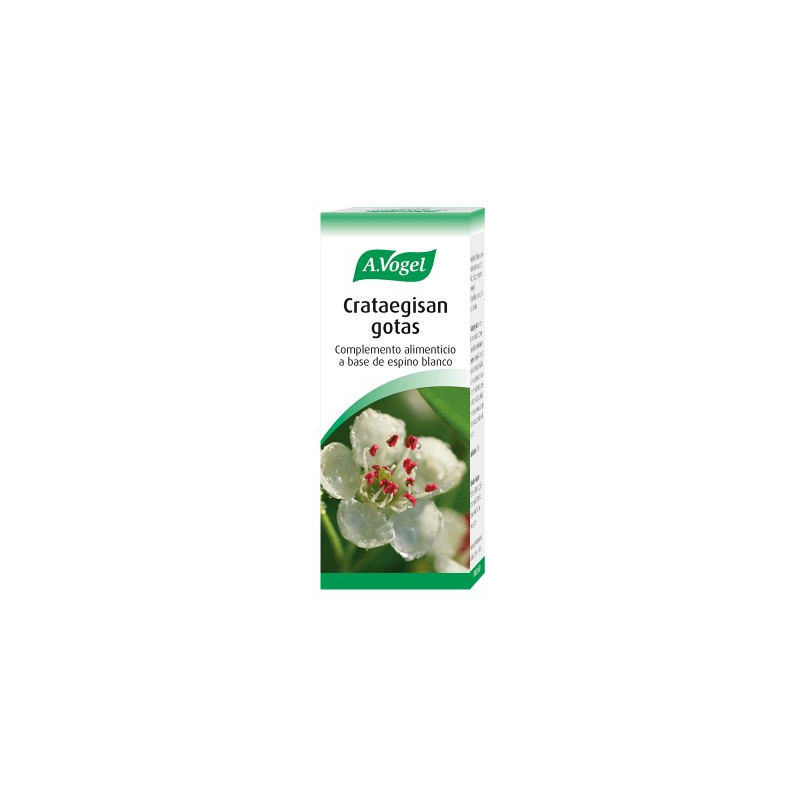 CRATAEGISAN GOTAS 100ML