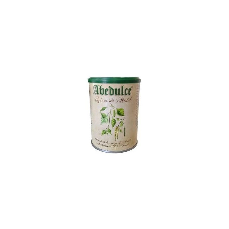 AZUCAR ABEDUL 100% 500GR (Abedulce)