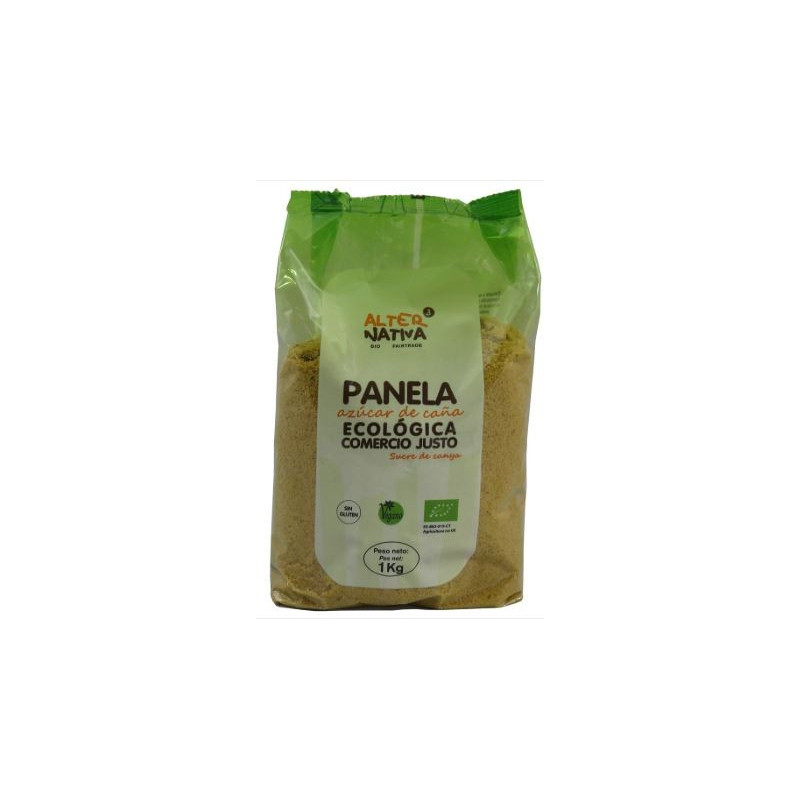 AZUCAR CAÑA PANELA 1KG (Alternativa 3)