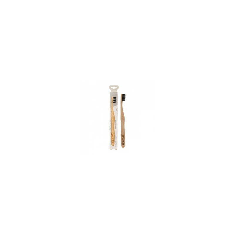 CEPILLO BAMBU CARBON ADULTO