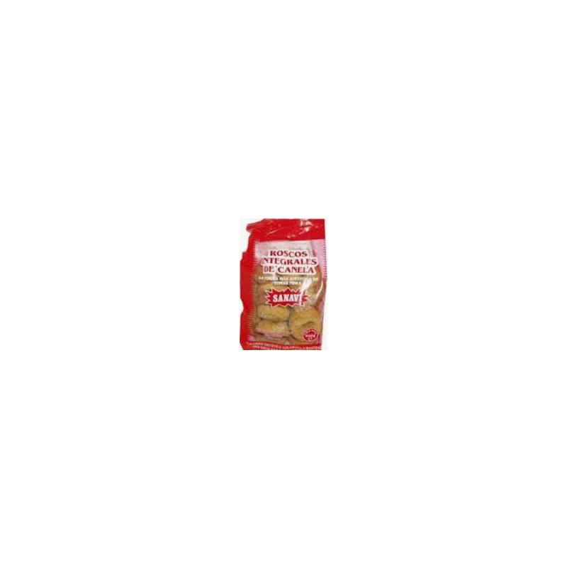 ROSCOS CANELA 400GR (Sanavi)