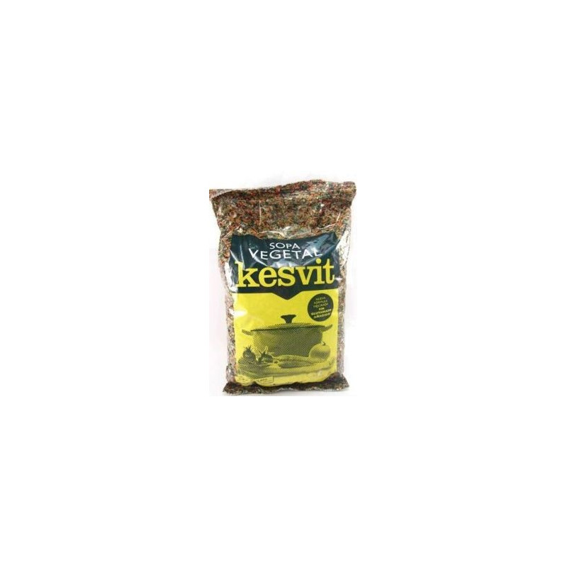 SOPA KESVIT 500GR (Sorribas)