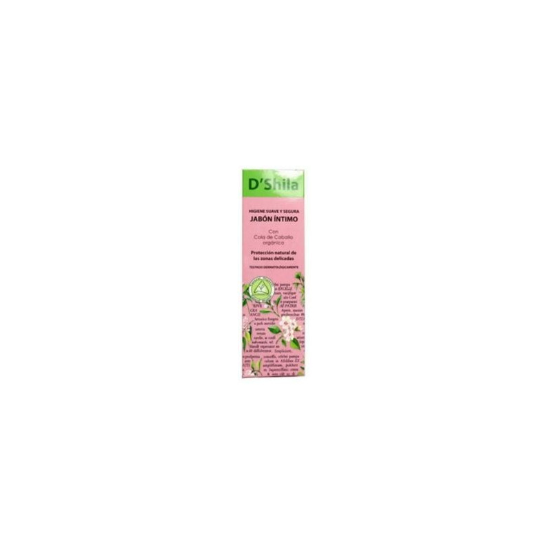 JABON INTIMO 250ML (D'Shila)