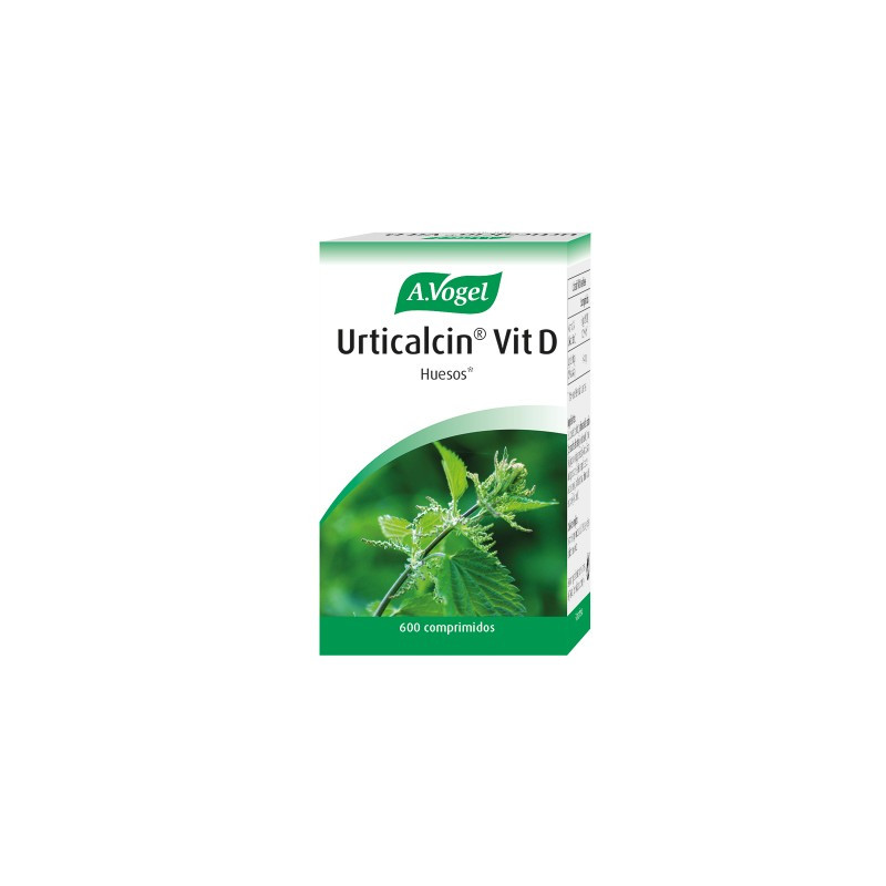 URTICALCIN VIT D