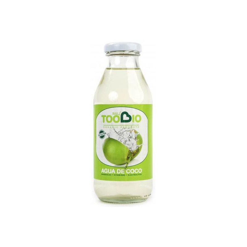 AGUA COGO 350ml bio (TooBio)