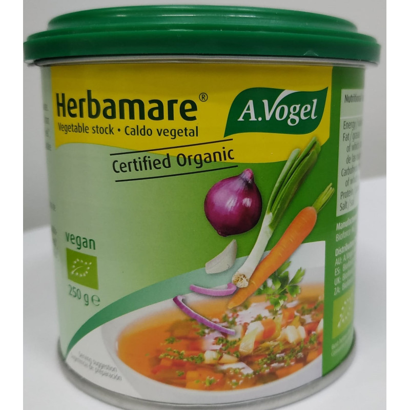 HERBAMARE CALDO 250GR
