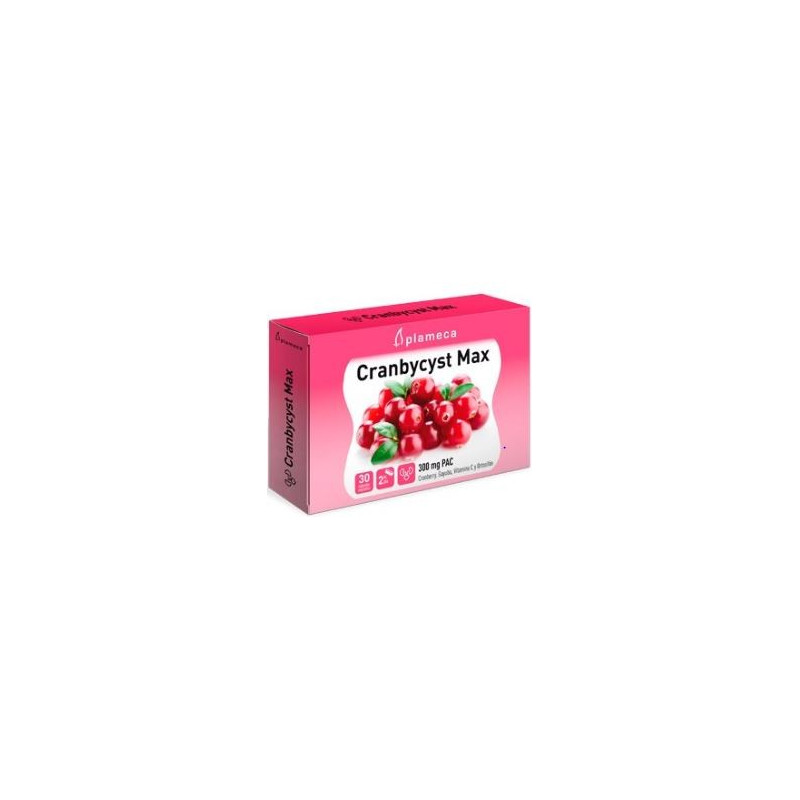 CRANBYCYST MAX 30CAP