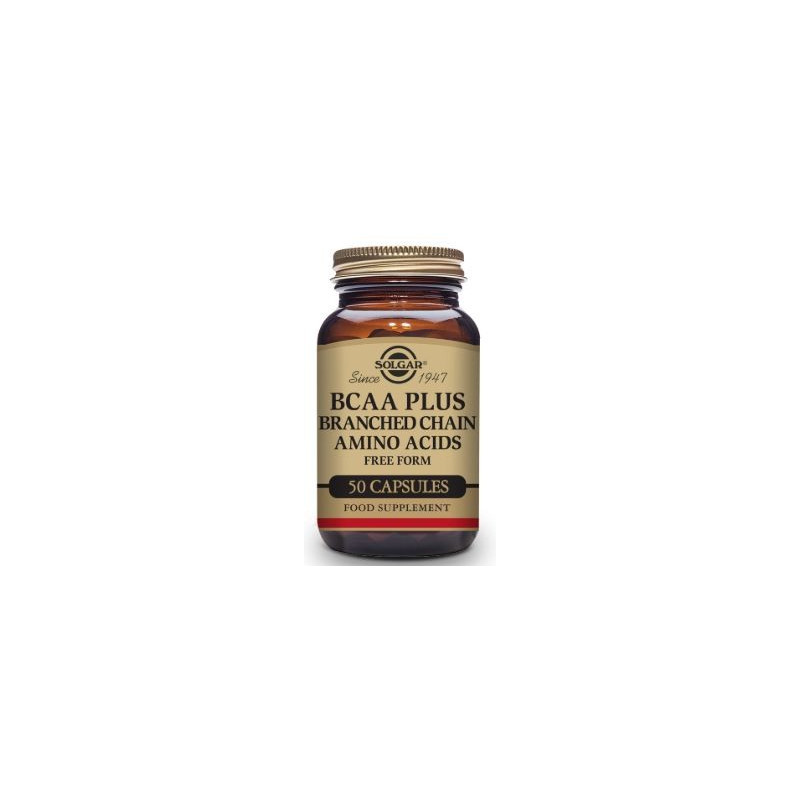 BCAA PLUS 50 VCAPS