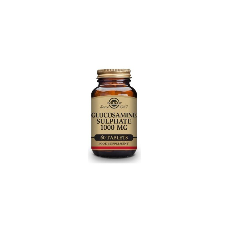 GLUCOSAMINA SULFATO 1000MG 60COMP