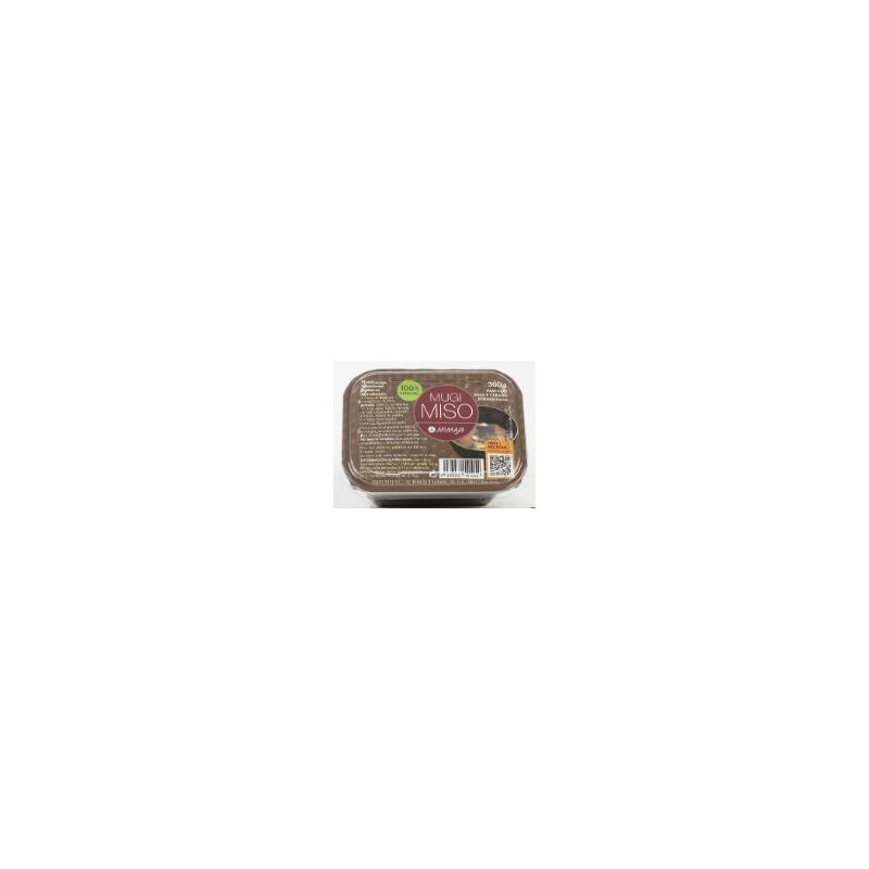 MUGI MISO NO PASTEURIZADA 300GR (Mimasa)