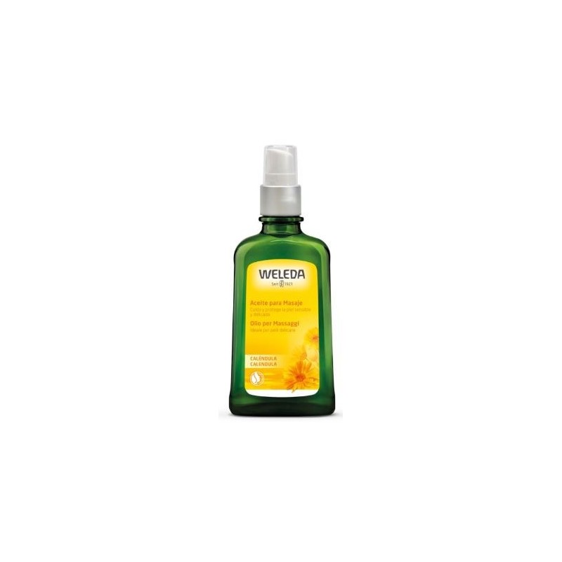 ACEITE CALENDULA 100ML (Weleda)