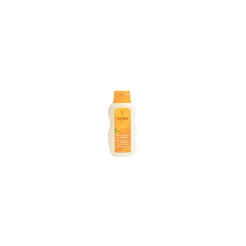 BAÑO CREMA CALENDULA BEBE 200ML (Weleda)